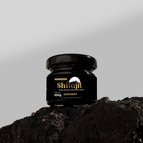 Shilajit Resina Para Energia Y Vitalidad 100GR