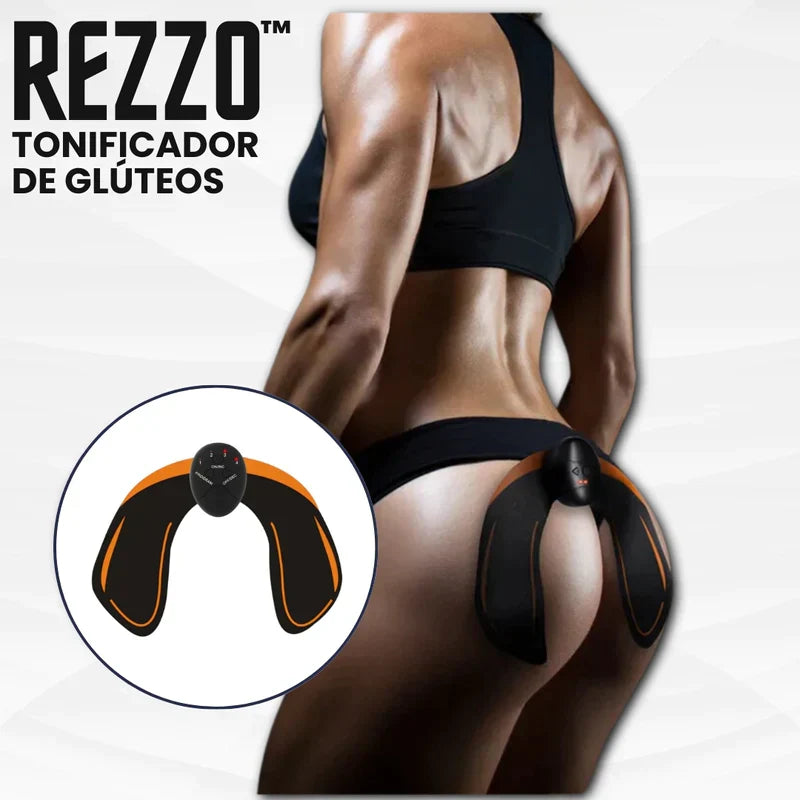 Levantador de Microcorriente™ - ¡Gluteos más grandes sin esfuerzo! 🍑⚡