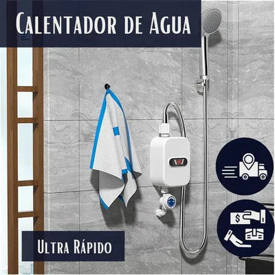 CALENTADOR DE DUCHA SUPER RÁPIDO 🎁¡PROMOCIÓN!🎁