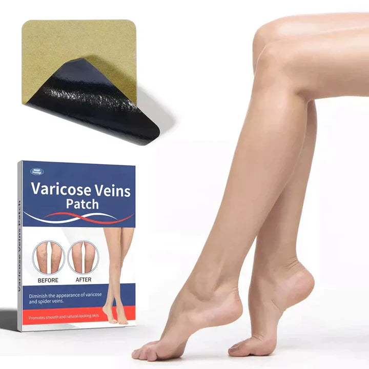 Varipro™ -  Parche para Varices ( PACK 10 UNIDADES ) 🎁ESPECIAL ULTIMO DIA  2x1🎁