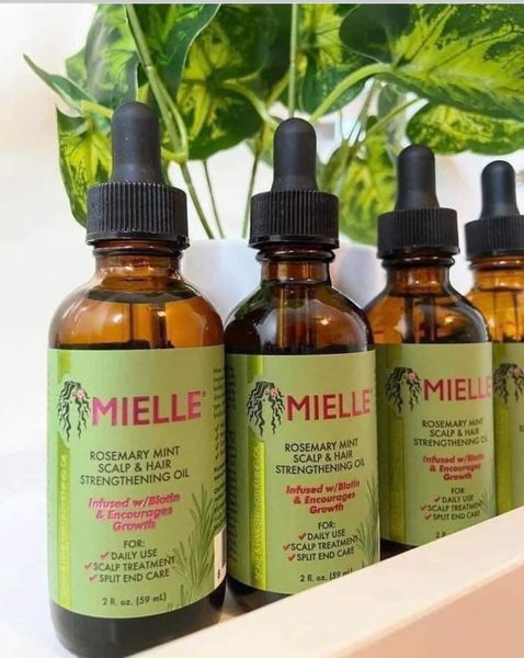 MIELLE - Serum Fortalecedor del Cabello