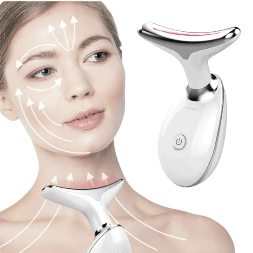 MICRO-ESCULTOR FACIAL REJUVENECEDOR LED [ÚLTIMO DÍA DE PROMOCIÓN I 50% DE DESCUENTO]