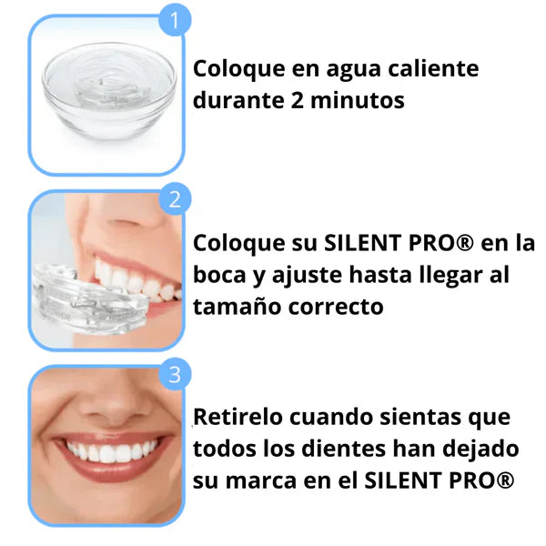 SILENT PRO ANTIRONQUIDO®