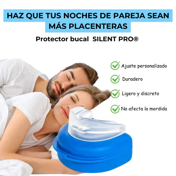 SILENT PRO ANTIRONQUIDO®