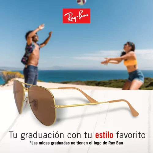 Lentes RB Aviator Classic