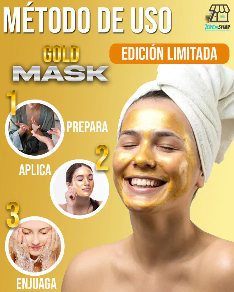 GoldMask Imagencit®  |👸🏼Colágeno De Oro✨ 🔥SOLO POR HOY 2X1🔥