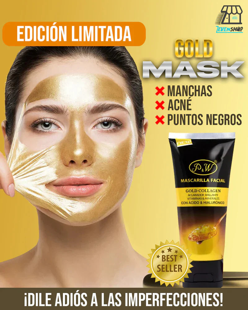 GoldMask Imagencit®  |👸🏼Colágeno De Oro✨ 🔥SOLO POR HOY 2X1🔥