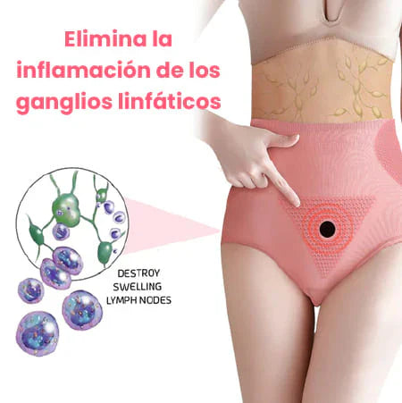 Alivio inmediato - Panty anti colicos -  PROMO 2 X 1