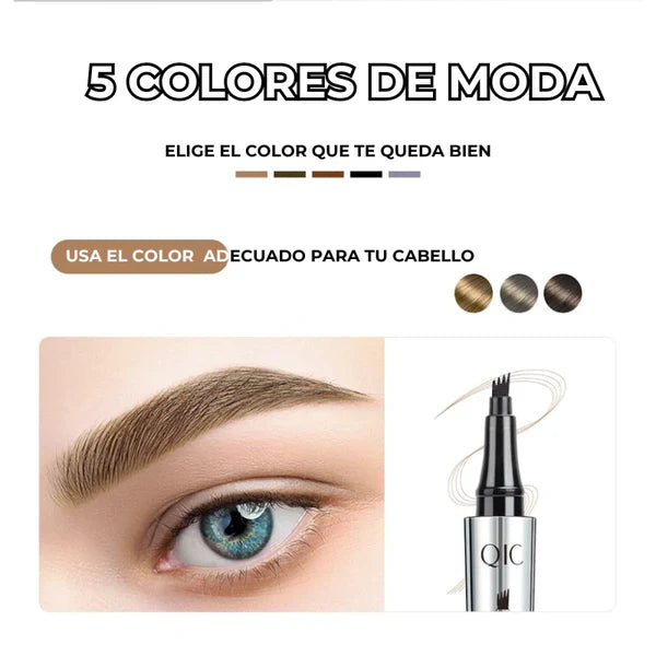 Lapiz para cejas 3D ¡PROMOCIÓN! COMPRA 1 Y LLEVATE 1 GRATIS🥳