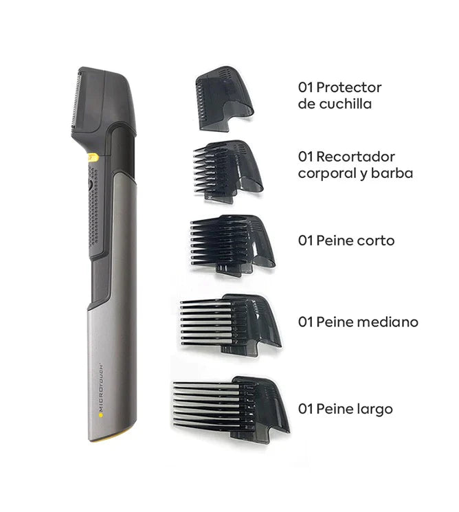 Máquina cortapelo TITANIUM PRO