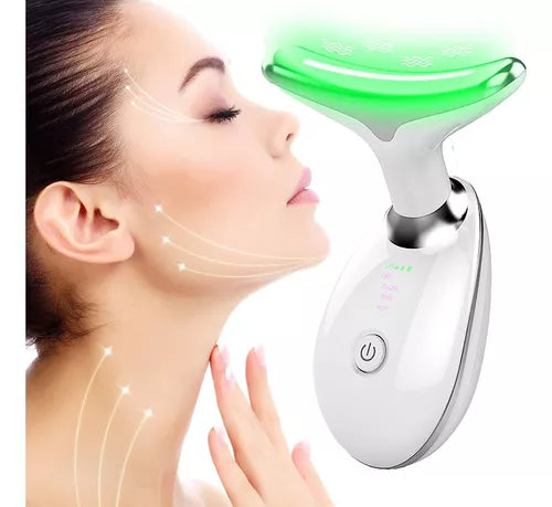 MICRO-ESCULTOR FACIAL REJUVENECEDOR LED [ÚLTIMO DÍA DE PROMOCIÓN I 50% DE DESCUENTO]