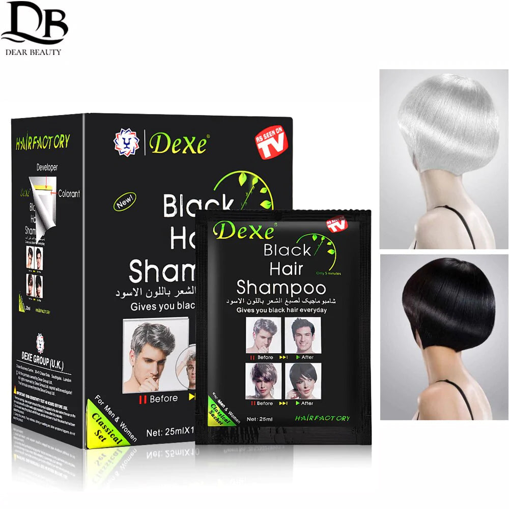 Dexe™ Shampoo Cubre Canas