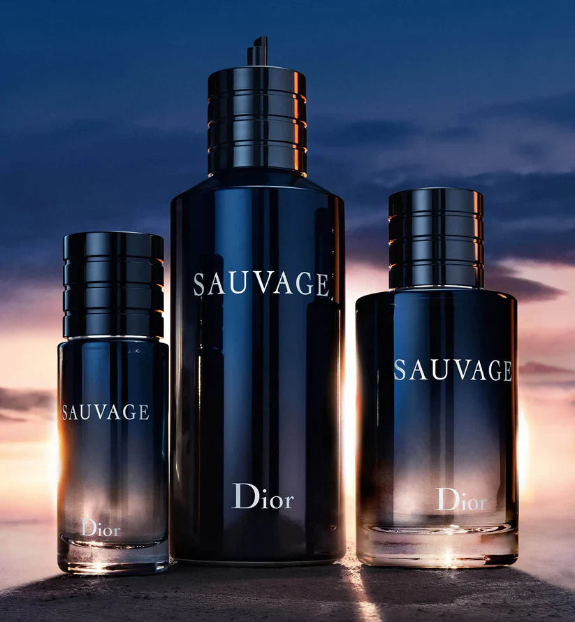 Sauvage - Perfume para hombre